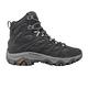 Merrell 越野鞋 Moab 3 APEX Mid WP 女鞋 黑 登山鞋 防水 黃金大底 戶外 郊山 中筒 ML037220 product thumbnail 6