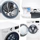 LG樂金 WD-S15TBD 15公斤 蒸洗脫烘 蒸氣滾筒洗衣機 product thumbnail 2