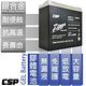 【CSP】EB24-12銀合金膠體電池12V24Ah/等同6-DZM-20.電動車電池.REC22-12 product thumbnail 6