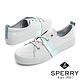 SPERRY 海洋風尚輕甜玩色休閒鞋(女)-灰 product thumbnail 6