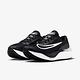 Nike Zoom Fly 5 [DM8968-001] 男 慢跑鞋 運動 路跑 馬拉松 輕量 緩震 支撐 黑 白 product thumbnail 6