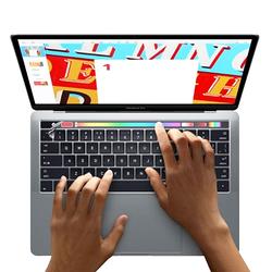 新款MacBook Pro Retina 13吋/15吋通用Touch Bar極透保護貼(