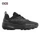 adidas 戶外鞋 Terrex Unity LEA Low 男鞋 黑 全黑 登山 緩衝 抗撕裂鞋面 愛迪達 GZ3339 product thumbnail 6