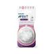 【PHILIPS AVENT】親乳感防脹氣奶嘴雙入裝 新生兒流量 0M+一號嘴(SCF651/23) product thumbnail 2