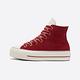 CONVERSE CTAS LIFT HI 高筒 休閒鞋 厚底鞋 女鞋 CNY龍年限定 紅色-A09106C product thumbnail 3