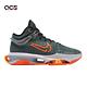 Nike 籃球鞋 Air Zoom GT Jump 2 EP 復古綠 安全橙 男鞋 EST. 1972 DJ9432-301 product thumbnail 6