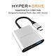 HyperDrive 3-in-1 USB-C Hub 多功能集線器 product thumbnail 3