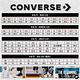 CONVERSE CHUCK 70 HI  男女休閒鞋 product thumbnail 8