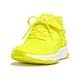 【FitFlop】VITAMIN FFX GLOW-IN-THE-DARK KNIT SPORTS SNEAKERS運動風螢光色繫帶休閒鞋-女(青檸汁色) product thumbnail 2