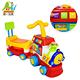 Playful Toys 頑玩具 火車頭學步車 product thumbnail 4