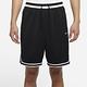 Nike 短褲 Dri-FIT DNA Shorts 男款 吸濕排汗 針織 口袋 膝上 運動休閒 黑 白 DH7161-010 product thumbnail 4