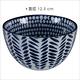 《Tokyo Design》瓷製餐碗(蕨葉12.5cm) | 飯碗 湯碗 product thumbnail 3