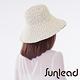 Sunlead 雙面雙色可戴。可塑型折邊防曬寬緣寬圓頂遮陽帽 (夏日花朵) product thumbnail 4