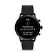 FOSSIL GEN 5 智能錶 卡萊爾 HR-黑色矽膠手錶44MM FTW4025 product thumbnail 5