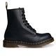 Dr.Martens-經典1460 8孔亮皮馬汀馬丁靴-女款-深藍 product thumbnail 5