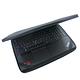 EZstick Lenovo ThinkPad E595 黑色立體紋機身貼 product thumbnail 7