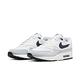 NIKE AIR MAX 1 男休閒運動鞋-白灰-FD9082002 product thumbnail 3