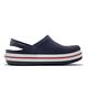 Crocs 洞洞鞋 Crocband Clog K 藍 布希鞋 童鞋 中童 涼拖鞋 小朋友 卡駱馳 207006485 product thumbnail 3