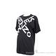 KENZO Sport 交叉字母寬鬆版黑色棉質短袖TEE T恤(女款) product thumbnail 5