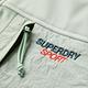 SUPERDRY 女裝 長袖外套 Hybrid Trekker 綠 product thumbnail 5