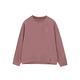 GIORDANO 女裝輕磨毛大學TEE - 28 棕灰紅 product thumbnail 6