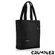 Crumpler 小野人 BIG BREAKFAST 班尼 托特包(M) 黑 product thumbnail 2