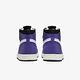 Nike Air Jordan 1 Zoom Air CMFT [CT0978-501] 男 休閒鞋 運動 喬丹 黑紫 product thumbnail 3