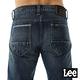 Lee 男款 707 中腰標準小直筒牛仔褲 深藍洗水 product thumbnail 9