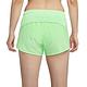 Nike AS W NK FAST DF TEMPO SHORT [DD5936-376] 女 短褲 運動 路跑 螢光綠 product thumbnail 2