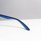Nike 太陽眼鏡 Deep Wave A 男女款 藍 彈性 輕量 墨鏡 蔡司 DQ4553-410 product thumbnail 6
