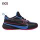 Nike 籃球鞋 Freak 5 SE GS 女鞋 大童鞋 黑 藍 字母哥 運動鞋 FB8979-400 product thumbnail 6