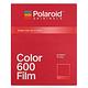 Polaroid Color Film for 600 彩色底片(紅色金屬框版)/2盒 product thumbnail 2
