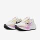 Nike Wmns Zoom Fly 5 DM8974-100 女 慢跑鞋 運動 路跑 輕量 緩震 支撐 白紫黃 product thumbnail 6