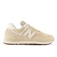 [New Balance]復古鞋_女性_奶茶色_WL574NC-B楦 product thumbnail 2