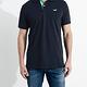 Hollister HCO  短袖 polo 藍色 0913 product thumbnail 2