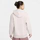 NIKE AS U NK SABRINA HOODIE 女連帽上衣-淺紫-FJ4450019 product thumbnail 2