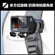 嚴選 GoPro12/11/10/Insta360X2/X3 加強固定運動相機配件/背包夾 product thumbnail 5