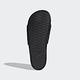Adidas Adilette Comfort GZ5896 男女 涼拖鞋 休閒 日常 居家 舒適 輕量 海灘 全黑 product thumbnail 2
