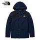 The North Face M MFO TRAVEL WIND JACKET 男防風外套-深藍-NF0A81NO8K2 product thumbnail 2