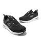 Skechers 休閒鞋 Skech-Air Court-Cool Avenue 女鞋 黑 白 氣墊 記憶鞋墊 運動鞋 149947BKW product thumbnail 7