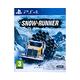雪地奔馳 SnowRunner - PS4 中英文歐版 product thumbnail 3