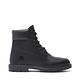 Timberland 女款黑色全粒面皮革 Timberland R Premium 6吋防水靴|A5Q9S015 product thumbnail 2