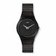 Swatch Deep Wonder系列 NOIRETTE S黑色本質手錶 product thumbnail 2