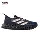 adidas 慢跑鞋 4DFWD 3 W 女鞋 藍 銀 透氣 緩衝 4D 運動鞋 愛迪達 ID3501 product thumbnail 6