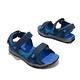 Merrell 涼拖鞋 Panther Sandal 2 女鞋 夏日 涼爽 透氣 戶外郊遊 踏青 藍 灰 MK262993 product thumbnail 7