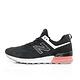 New Balance 574復古鞋MS574STK-D中性黑色 product thumbnail 2