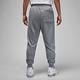 NIKE 長褲 男款 運動褲 AJ 喬丹 AS M J ESS FLC PANT LB 灰 FQ7762-091 product thumbnail 2