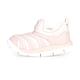 NIKE DYNAMO FREE 女童毛毛蟲保暖運動鞋-刷毛 香檳粉 product thumbnail 2