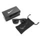 Nike 太陽眼鏡 Flame LB Sunglasses 黑 男女款 半透明 墨鏡 FD1885-011 product thumbnail 7