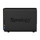 Synology 群暉科技 DS220+ NAS 含 WD 紅標 Plus 8TB 2顆 WD80EFZZ 共16TB product thumbnail 5